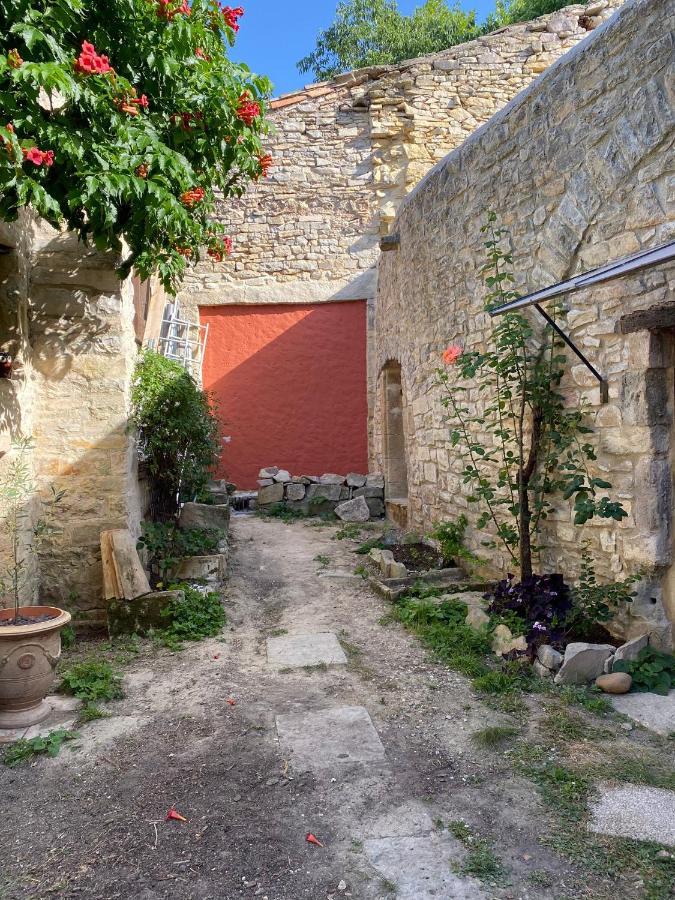La Parenthese Apartment Saint Dionizy Exterior photo