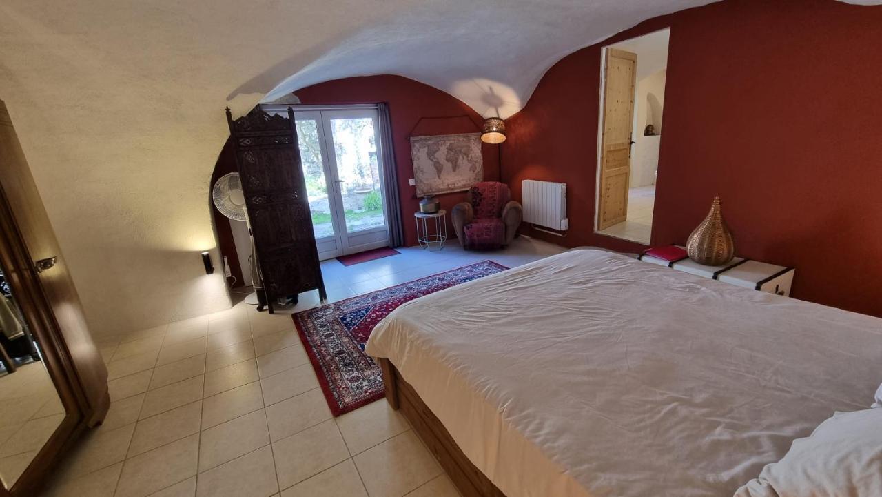 La Parenthese Apartment Saint Dionizy Exterior photo