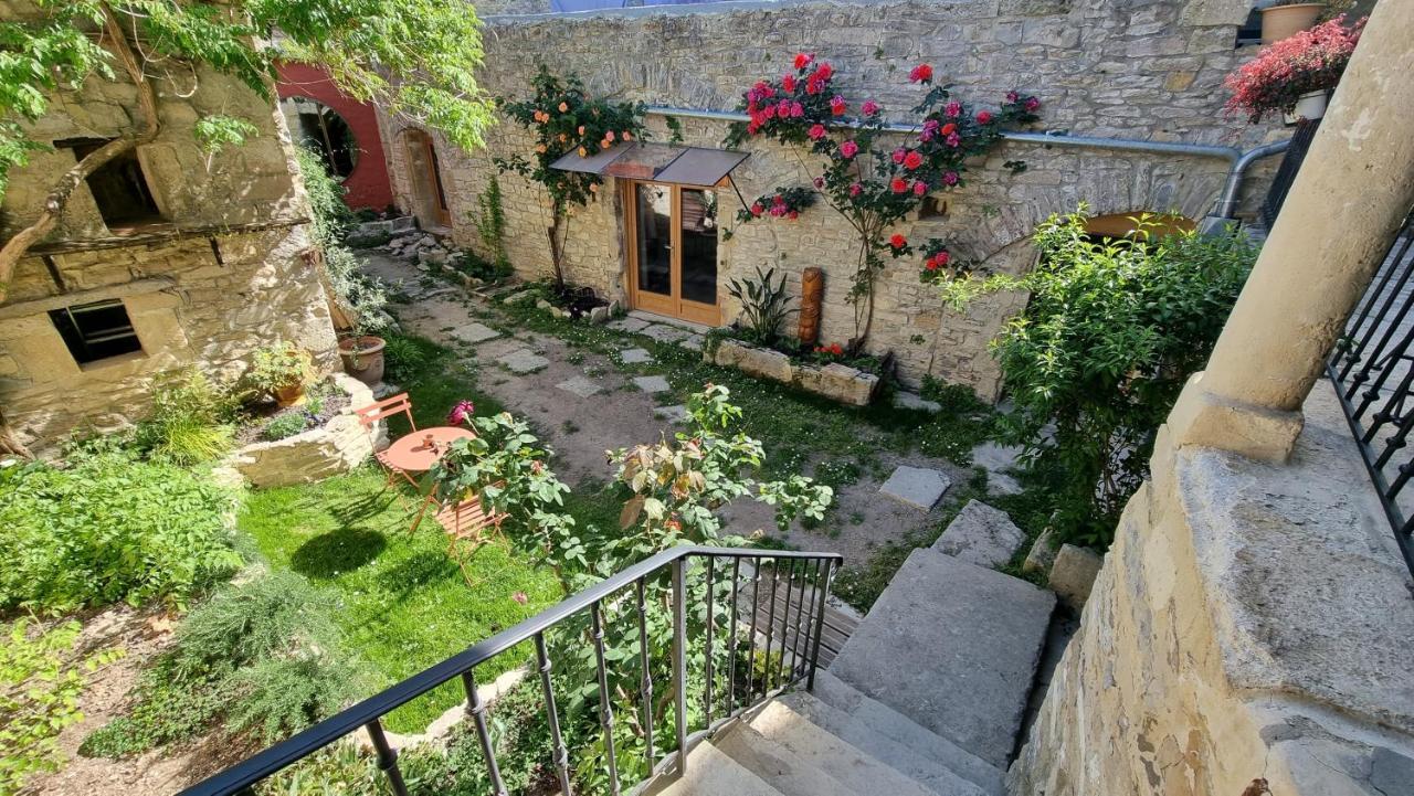 La Parenthese Apartment Saint Dionizy Exterior photo